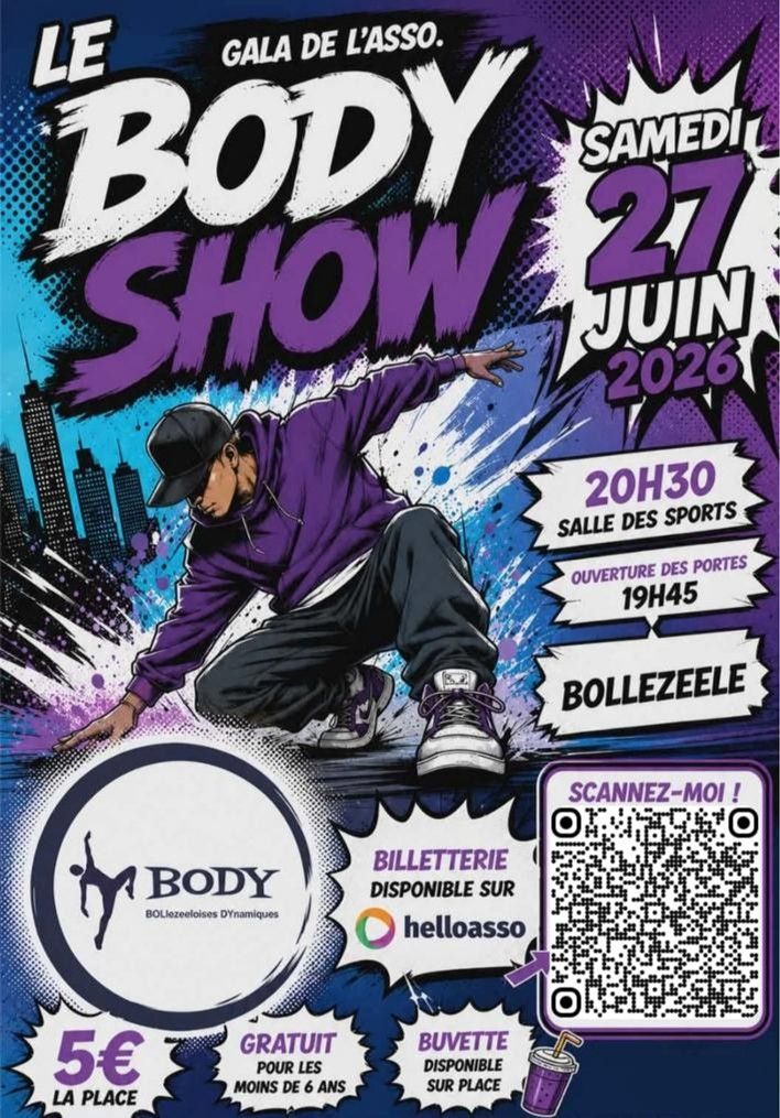 Gala des Body 