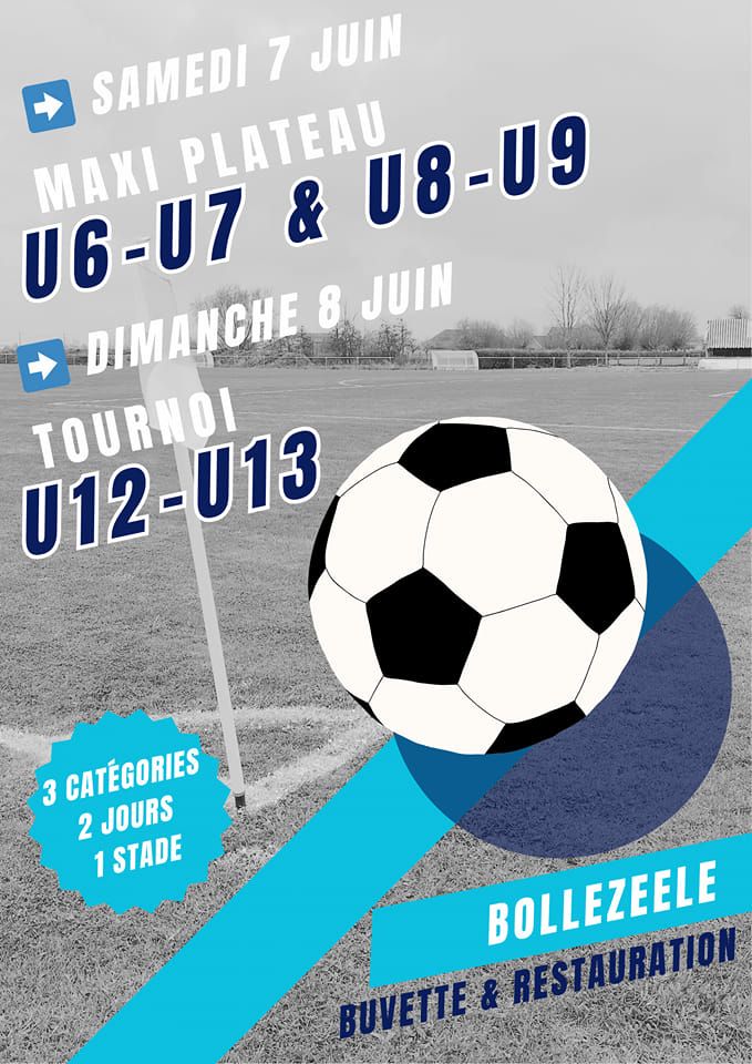 Tournoi de foot 