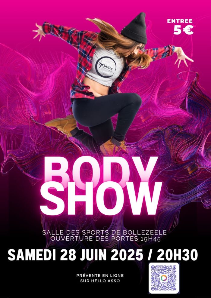 Gala des Body's