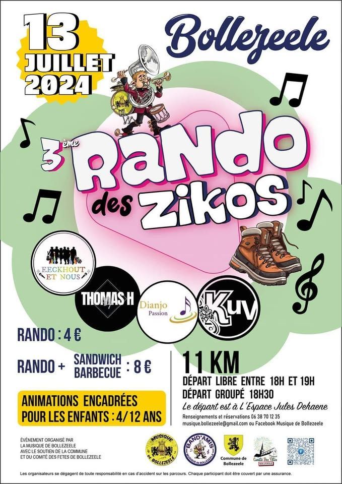 Rando des Zykos