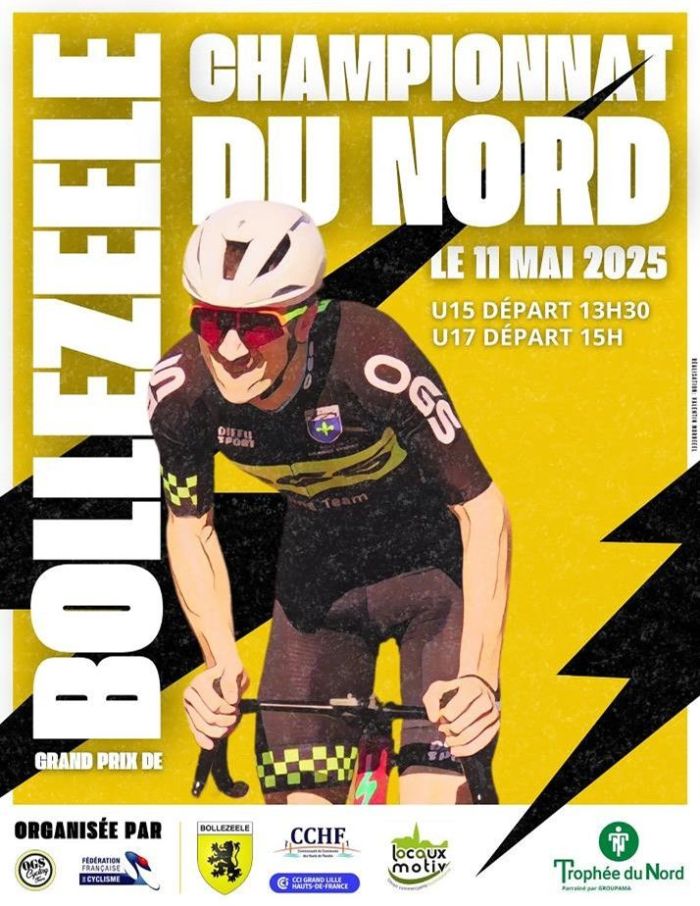 Arrêtés des prochaines courses cyclistes