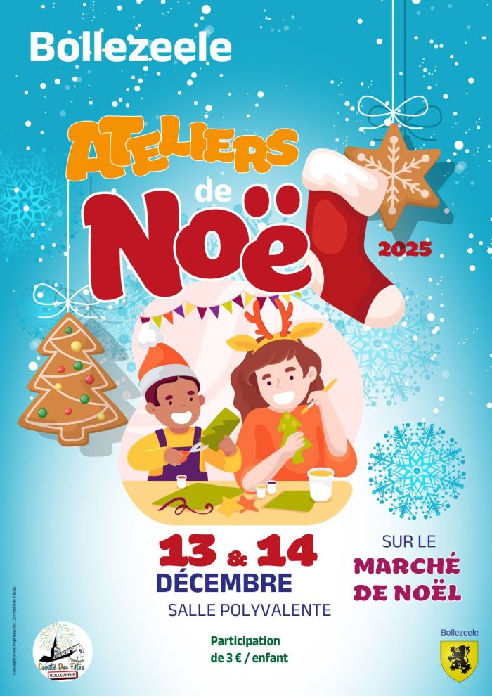 Ateliers de Noël