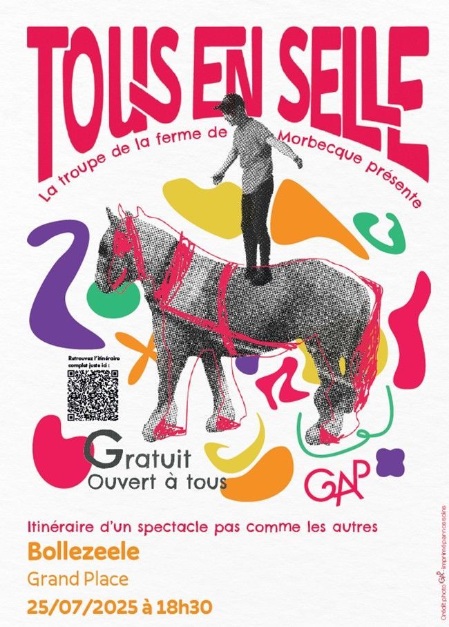 Tous en selle