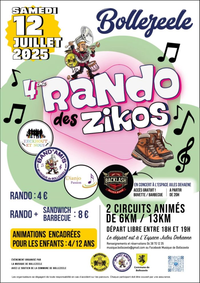 Rando des Zikos