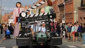 Cortège de chars