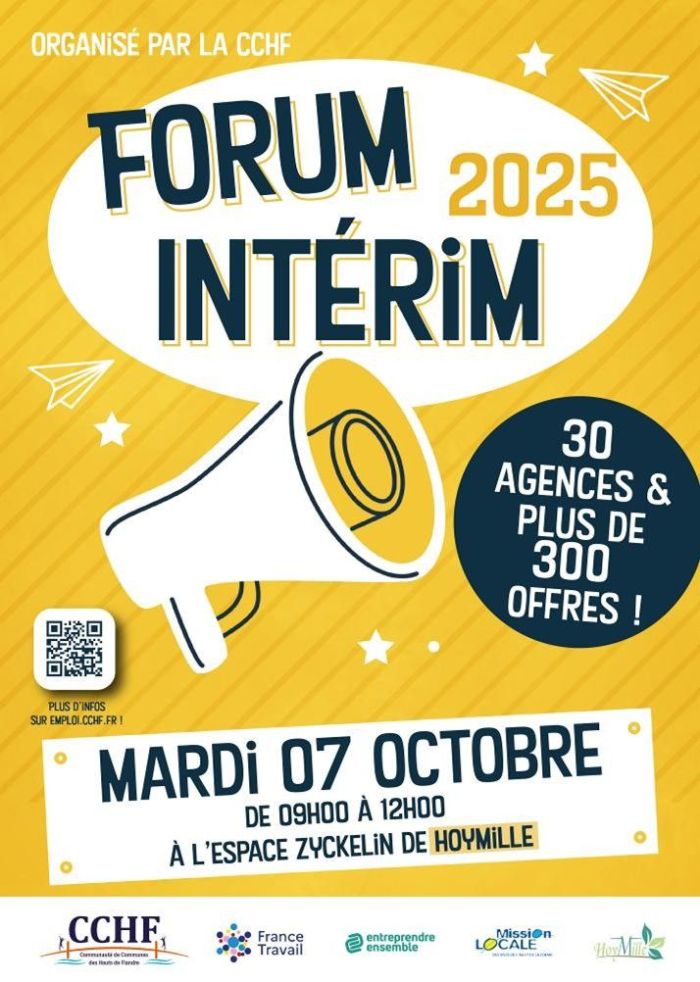 Forum de l'interim
