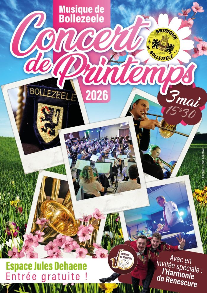 Concert de Printemps